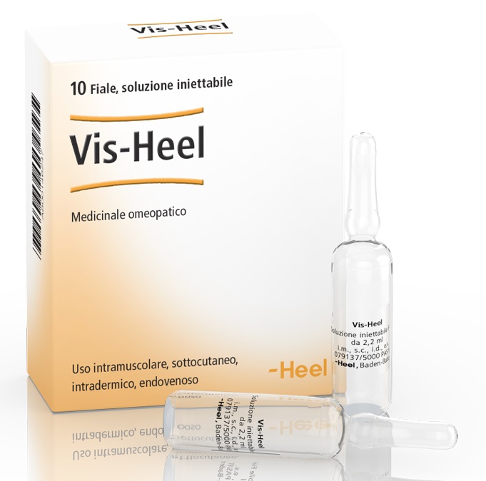 HEEL VIS 10 FIALE DA 2,2 ML L'UNA - FARMACIA33