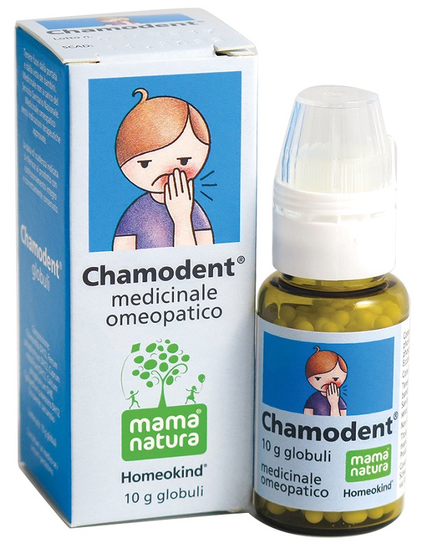 CHAMODENT 800 GLOBULI 10 G - FARMACIA33