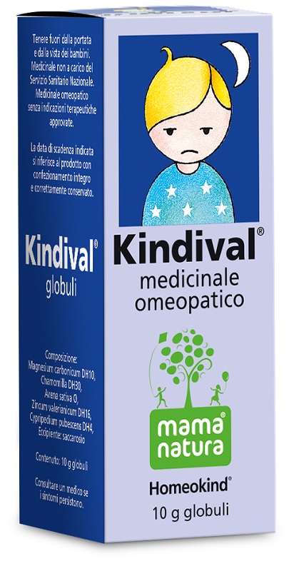 KINDIVAL 800 GLOBULI 10 G - FARMACIA33