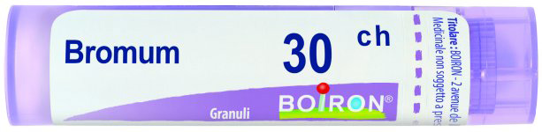 BROMUM 30 CH GRANULI - FARMACIA33