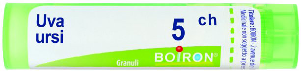 UVA URSINA 5CH GRANULI - FARMACIA33