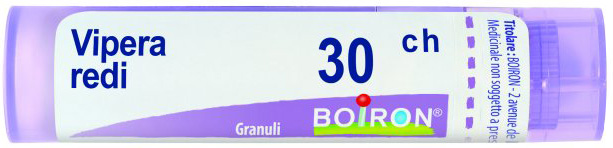 VIPERA REDI 30CH GRANULI - FARMACIA33