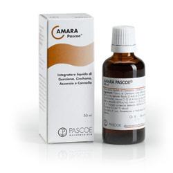 AMARA 50 ML GOCCE PASCOE - FARMACIA33