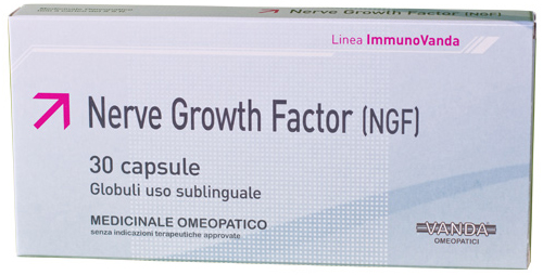 NGF 5CH 30 CAPSULE IMMUNOVANDA - FARMACIA33