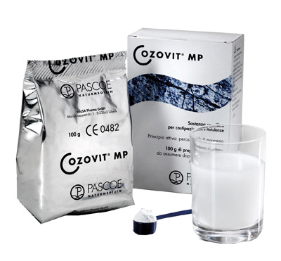 OZOVIT POLVERE 100 G PASCOE - FARMACIA33