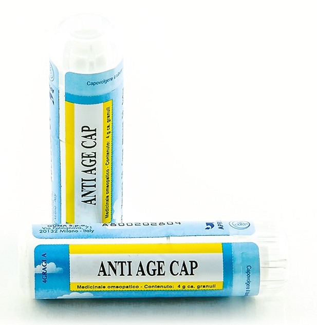ANTIAGE CAP GRANULI 4G - FARMACIA33