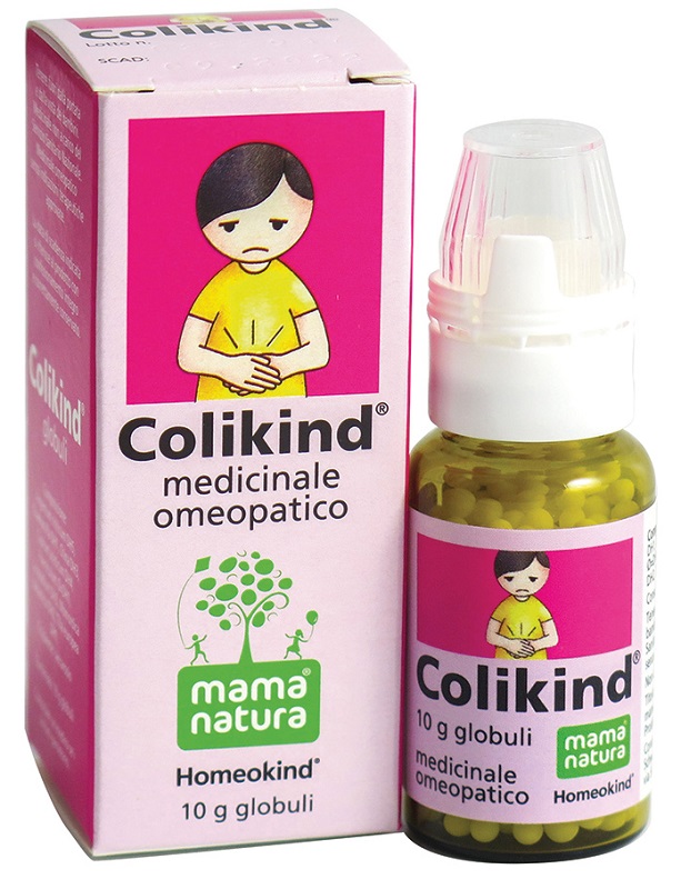 COLIKIND 800 GLOBULI 10 G - FARMACIA33