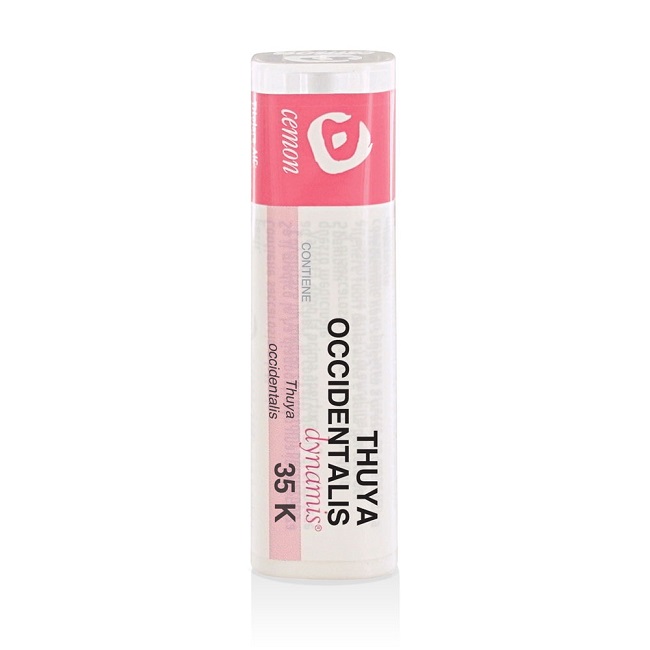 THUYA OCCIDENTALIS 35K GRANULI - FARMACIA33