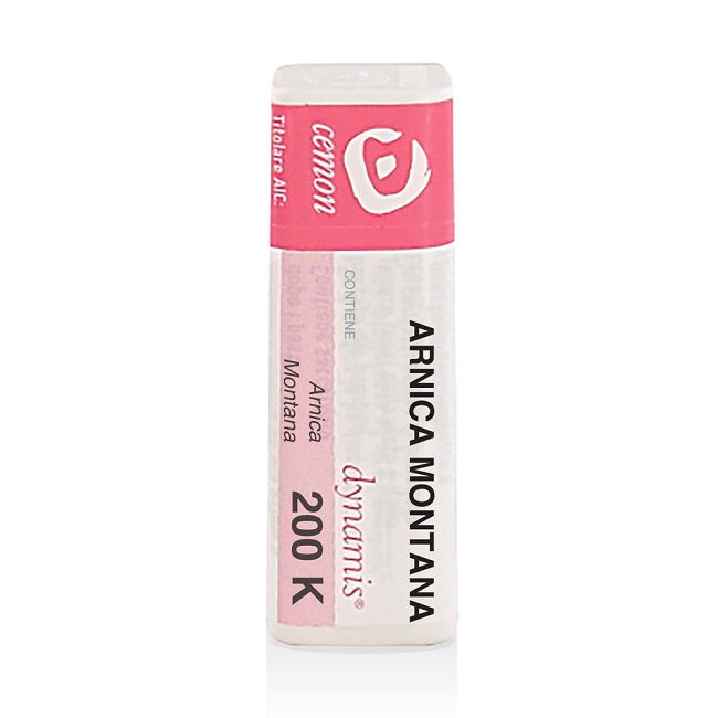 ARNICA MONTANA 200K GLOBULI - FARMACIA33