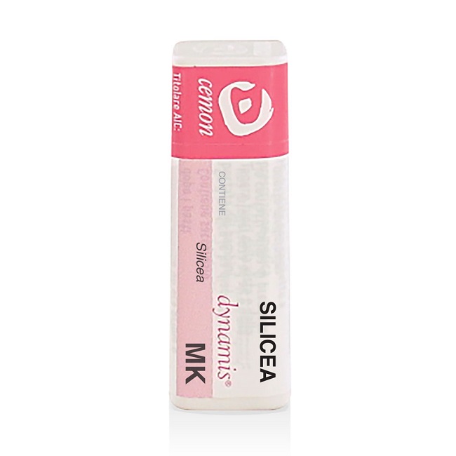 SILICEA MK GLOBULI - FARMACIA33