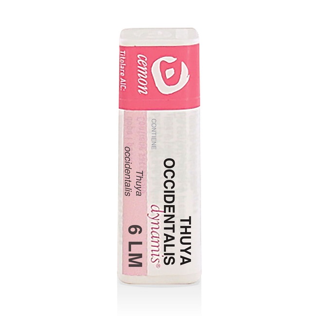 THUYA OCCIDENTALIS 6LM GLOBULI - FARMACIA33