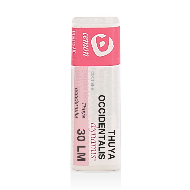 THUYA OCCIDENTALIS 30LM GLOBULI - FARMACIA33