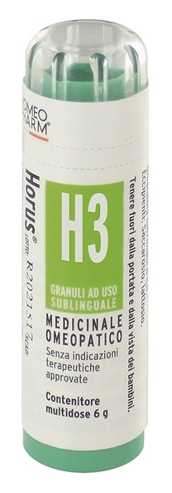 HORUS H3 GR - FARMACIA33