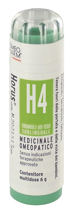 HORUS H4 GRANULI - FARMACIA33