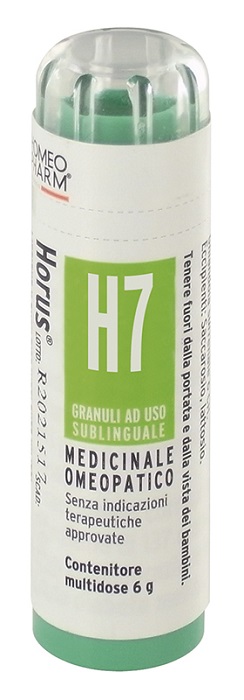HORUS H7 GRANULI - FARMACIA33