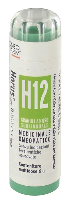 HORUS H12 GRANULI - FARMACIA33