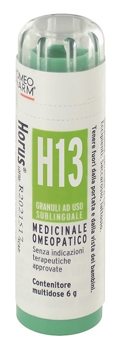 HORUS H13 GRANULI - FARMACIA33