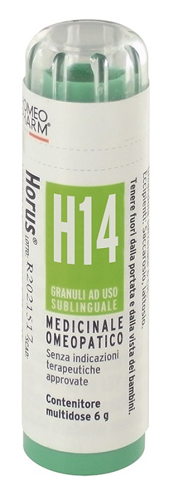 HORUS H14 GR - FARMACIA33