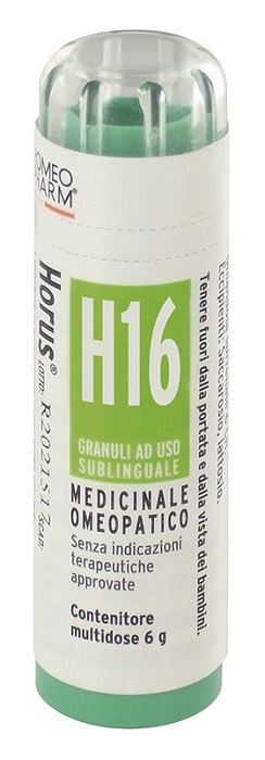 HORUS H16 GRANULI - FARMACIA33