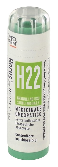 HORUS H22 GR - FARMACIA33