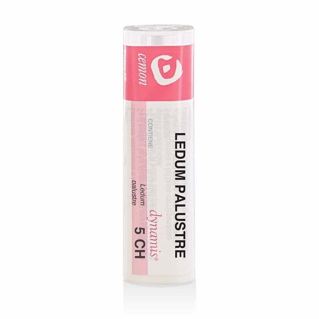 LEDUM PALUSTRE 5CH GRANULI - FARMACIA33