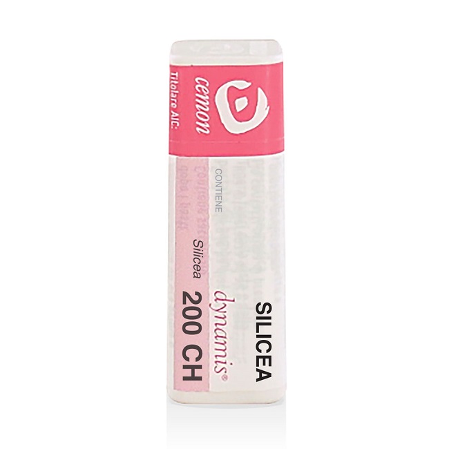 SILICEA 200CH GLOBULI - FARMACIA33