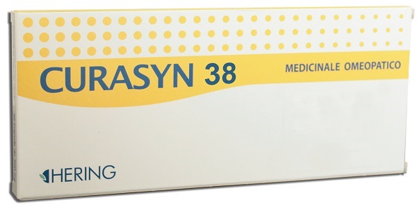 CURASYN 38 30CPS 0,5G - FARMACIA33