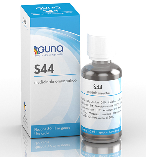 S44 30 ML GOCCE - FARMACIA33
