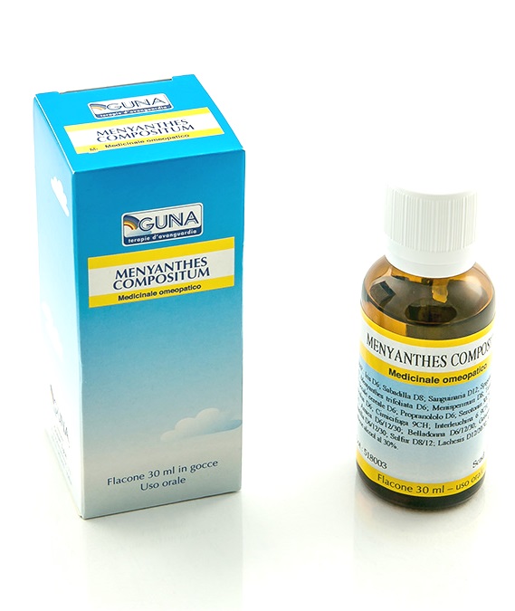 MENYANTHES COMP GOCCE 30 ML - FARMACIA33