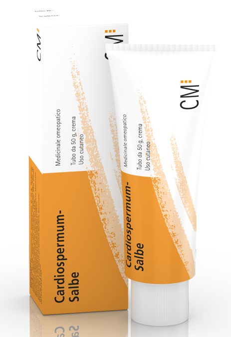 CARDIOSPERMUM SALBE COSMOPLEX - FARMACIA33