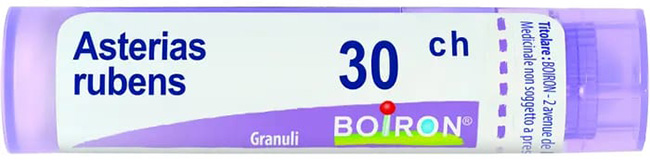 ASTERIAS RUBENS 30CH GRANULI - FARMACIA33