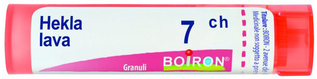 HEKLA LAVA 7CH GRANULI - FARMACIA33