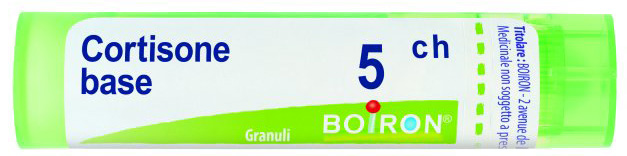 CORTISONE 5CH GRANULI - FARMACIA33