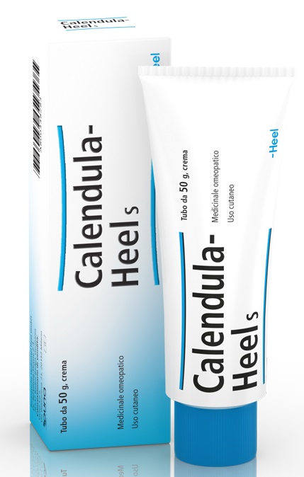 HEEL CALENDULA SALBE POMATA M 50 G - FARMACIA33