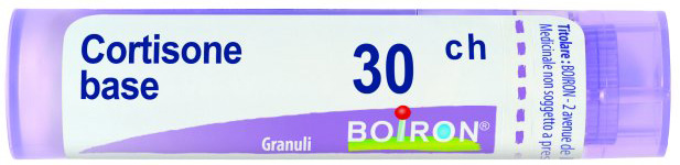 CORTISONE 30CH GRANULI - FARMACIA33