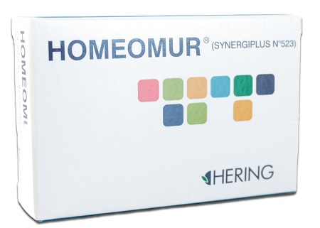 HOMEOMUROL 30CPS 450MG - FARMACIA33