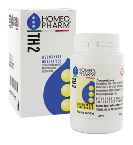 TH2 GLOBULI 20 G - FARMACIA33