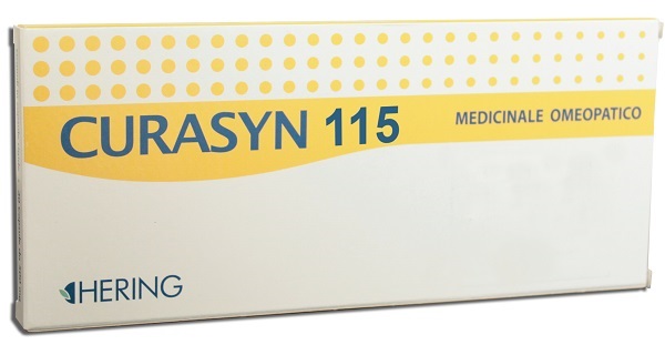 CURASYN 115 30CPS 0,5G - FARMACIA33