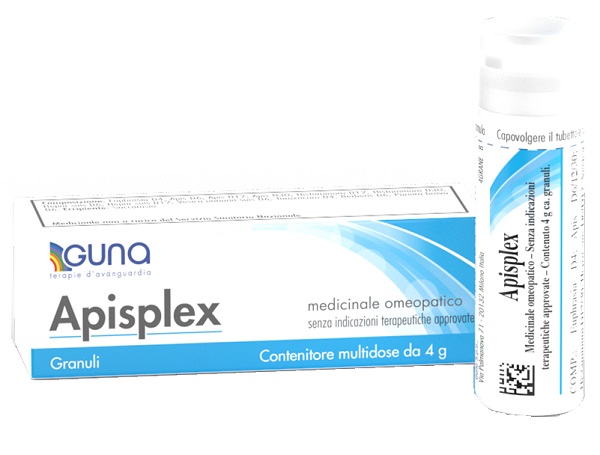 APISPLEX GRANULI 4G - FARMACIA33