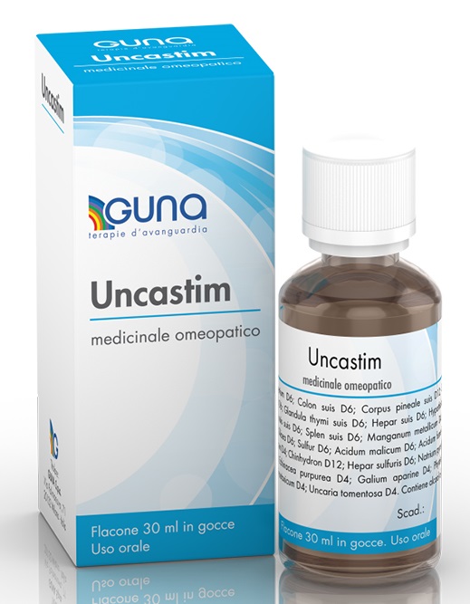UNCASTIM GOCCE 30 ML - FARMACIA33