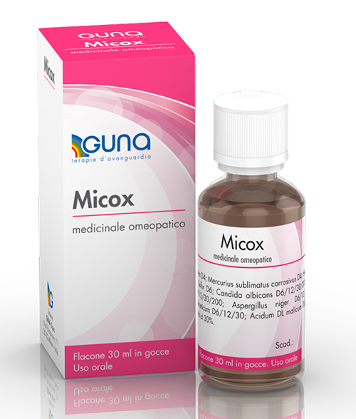 MICOX 30 ML GOCCE - FARMACIA33