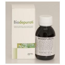 BIODEPUROTI GOCCE 100ML - FARMACIA33