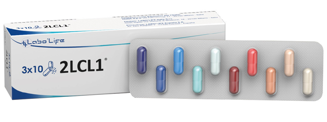 2LCL1 30 CAPSULE - FARMACIA33