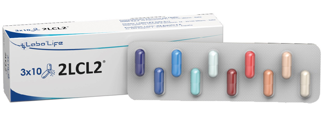 2LCL2 30 CAPSULE - FARMACIA33