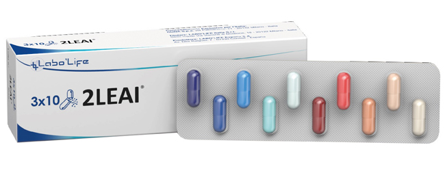 2LEAI 30 CAPSULE - FARMACIA33