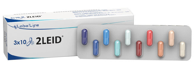 2LEID 30 CAPSULE - FARMACIA33