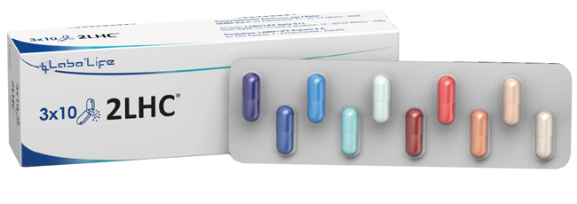 2LHC 30 CAPSULE - FARMACIA33