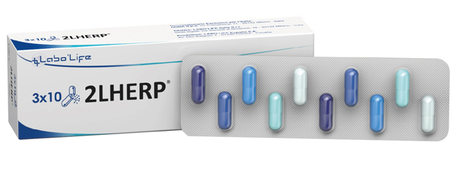 2LHERP 30 CAPSULE - FARMACIA33