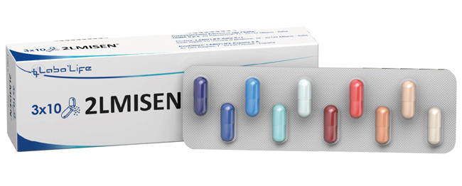 2LMISEN 30 CAPSULE - FARMACIA33