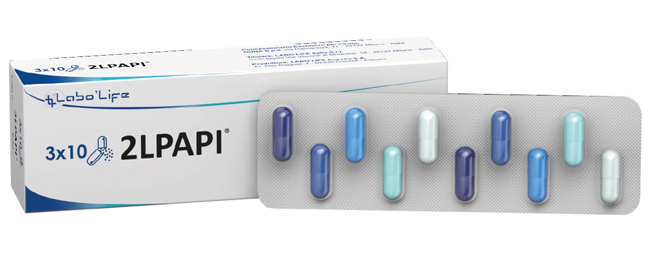 2LPAPI 30 CAPSULE - FARMACIA33